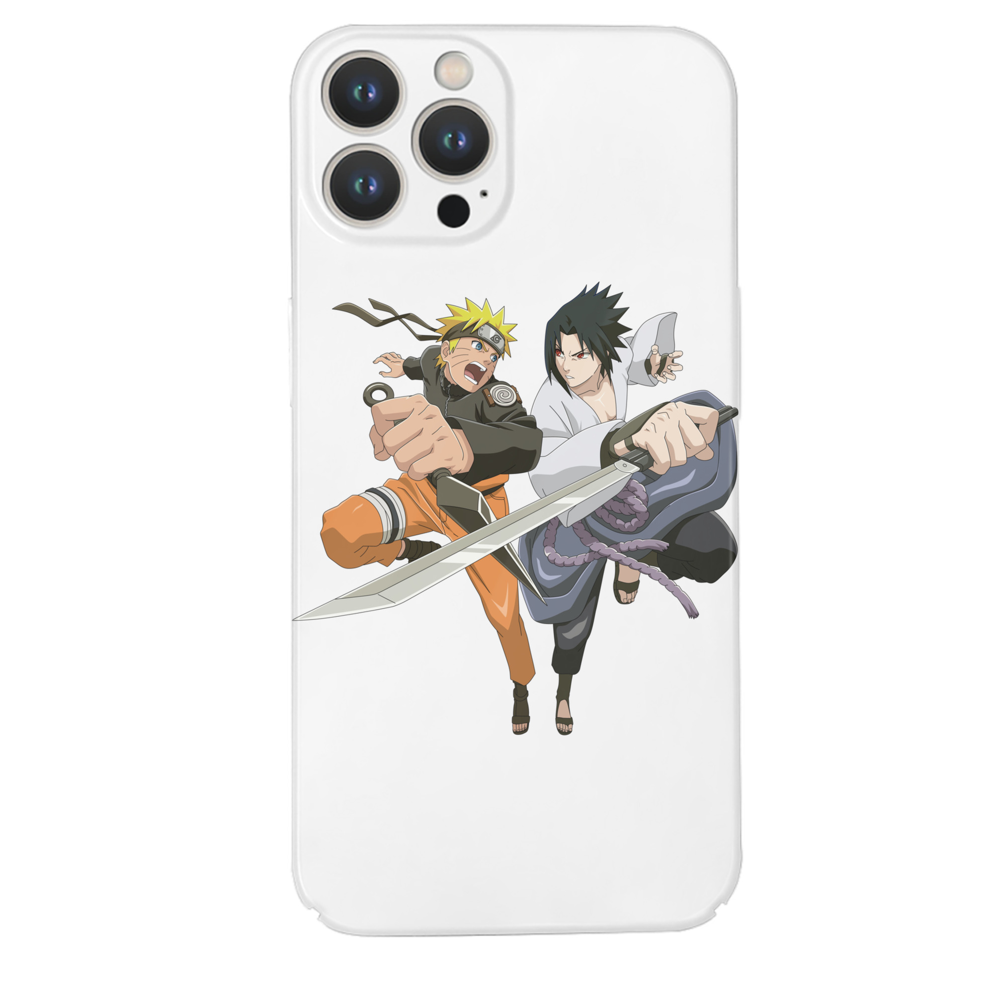 （画像用） NARUTO -ナルト- うずまき ナルト Uzumaki Naruto 【iPhone 14シリーズ対応】ハードケース